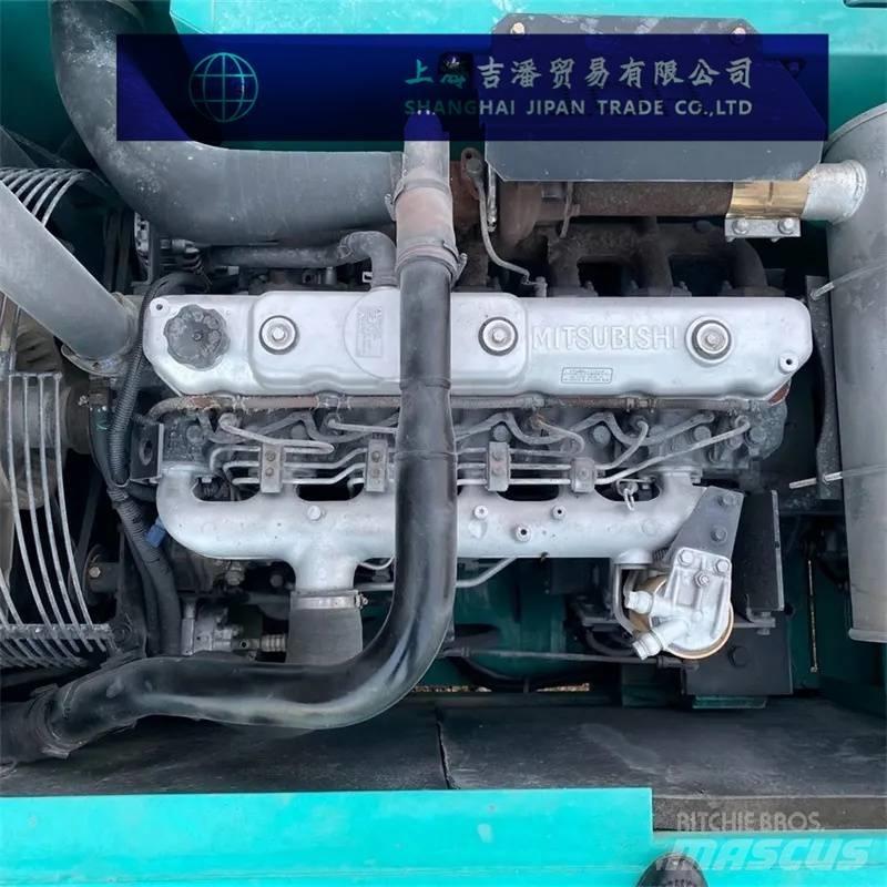 Kobelco 210 Excavadoras de cadenas