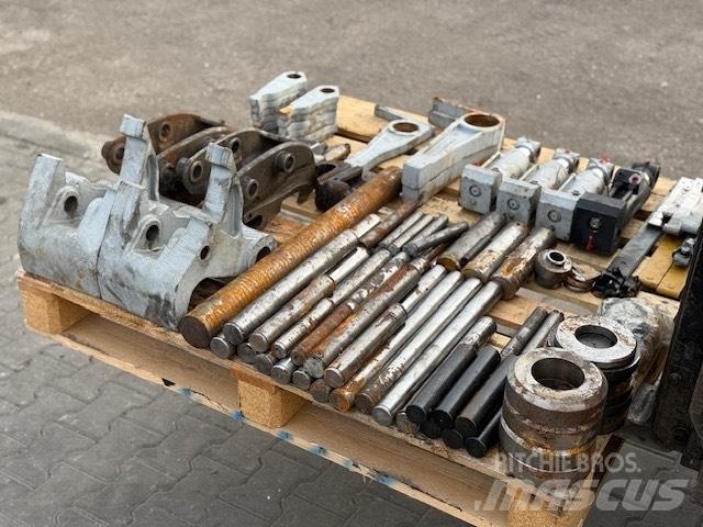 Miller COMPLET PARTS Enganches rápidos