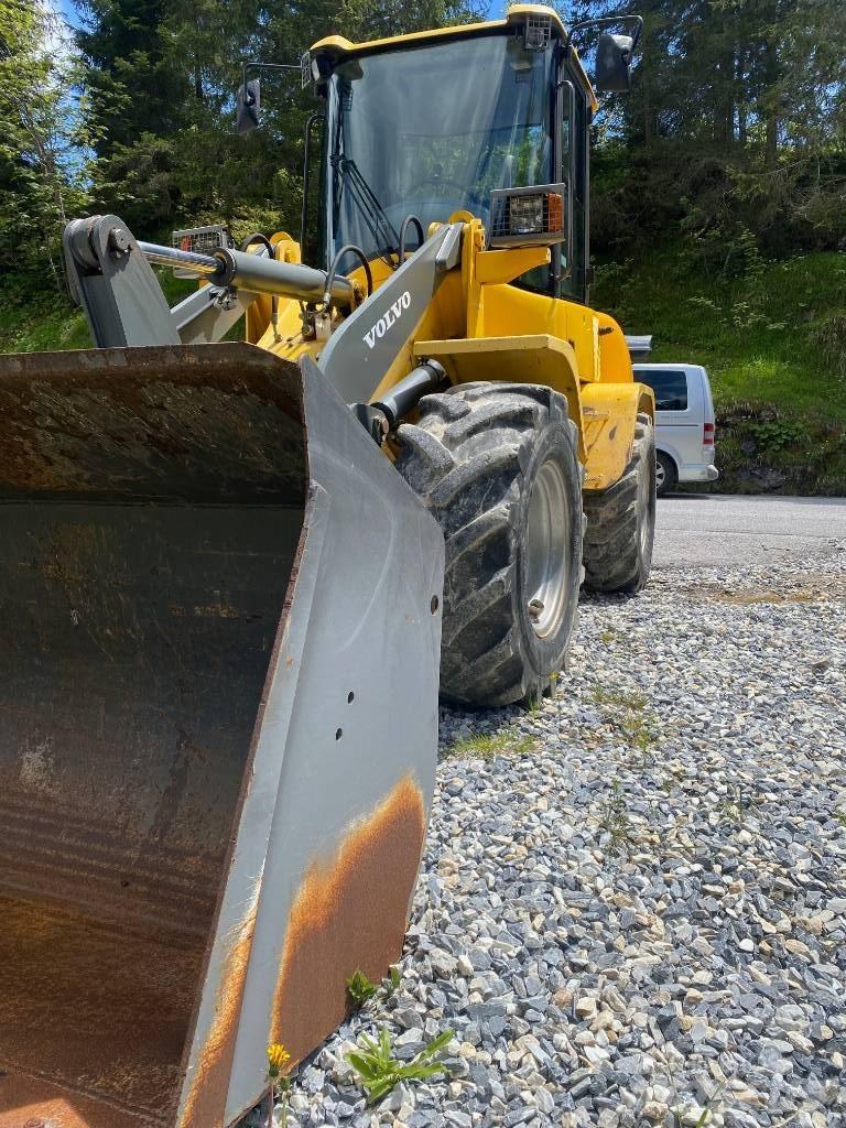 Volvo L 35 B Pro Cargadoras sobre ruedas