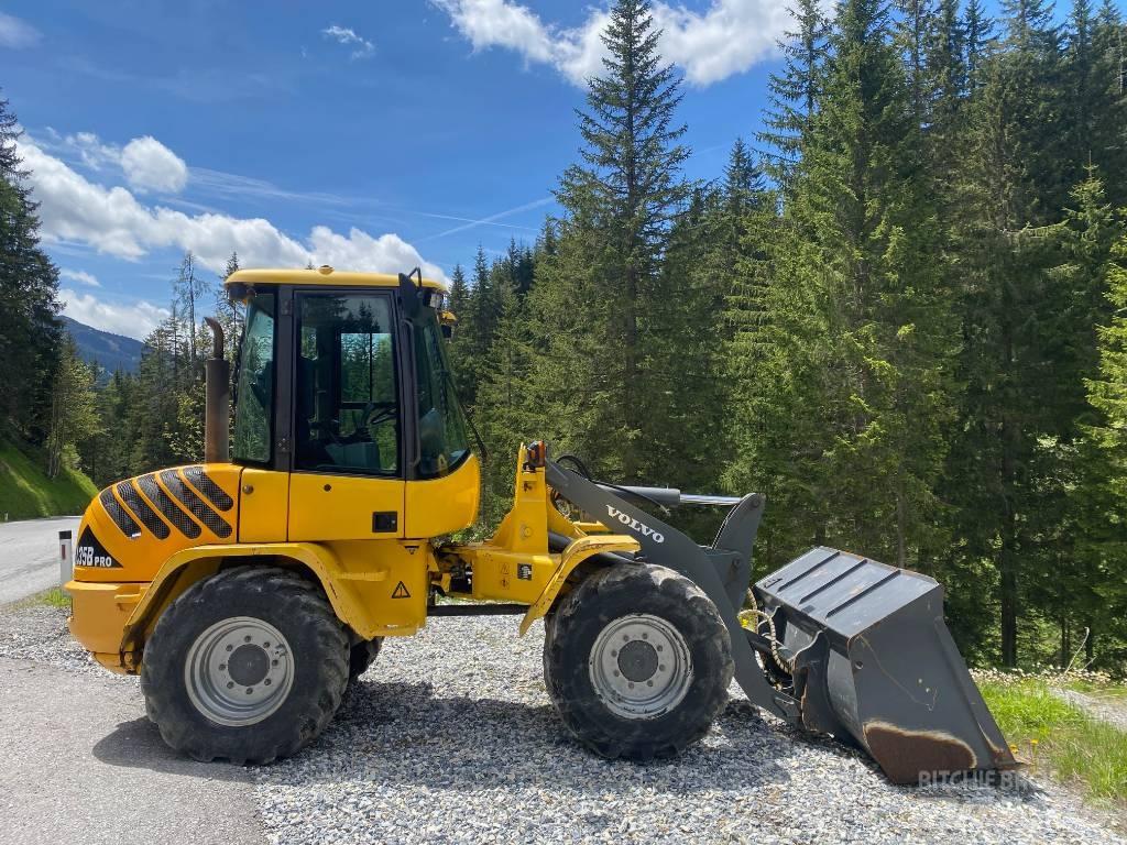 Volvo L 35 B Pro Cargadoras sobre ruedas
