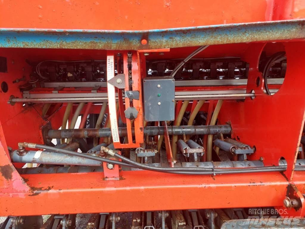 Tume Nova Combi 4000 Sembradoras combinadas