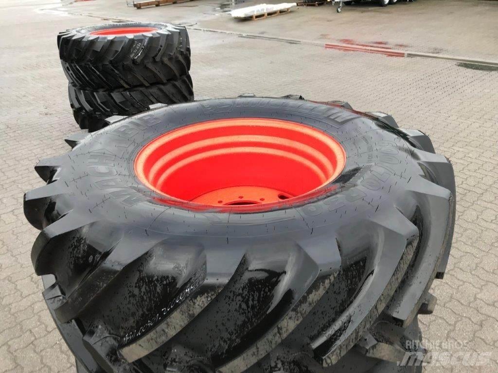Michelin 600/70R30 Neumáticos, ruedas y llantas
