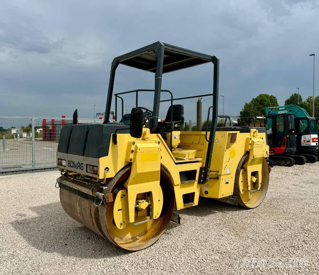 Bomag BW 144 AD-2 Rodillos de doble tambor