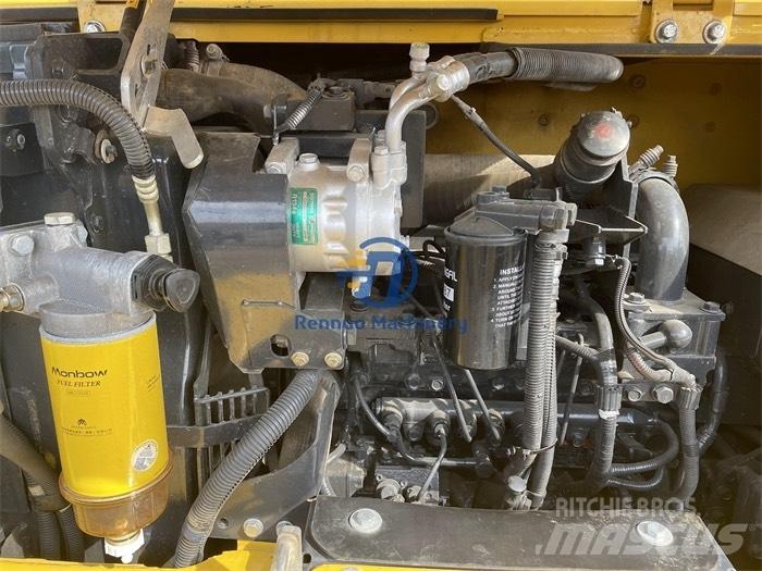 Komatsu PC 70-8 Mini excavadoras < 7t
