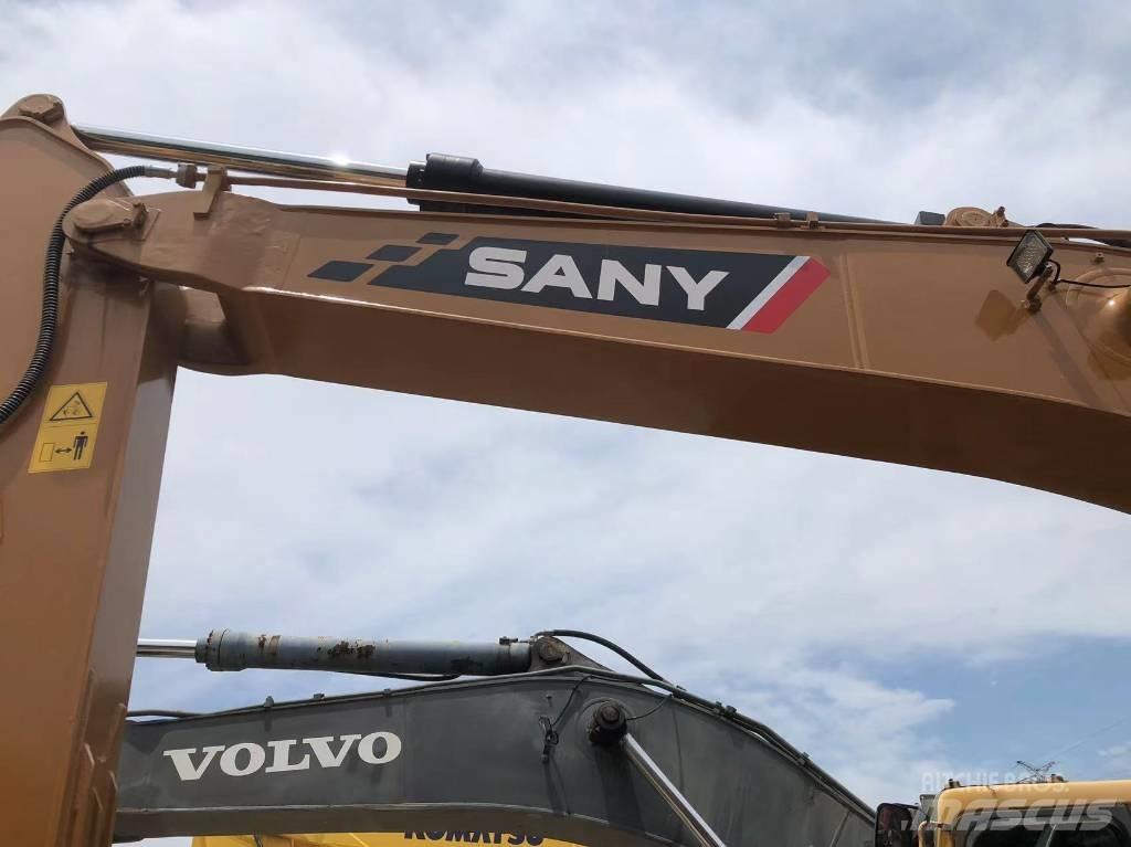 Sany SY 335 H Excavadoras de cadenas
