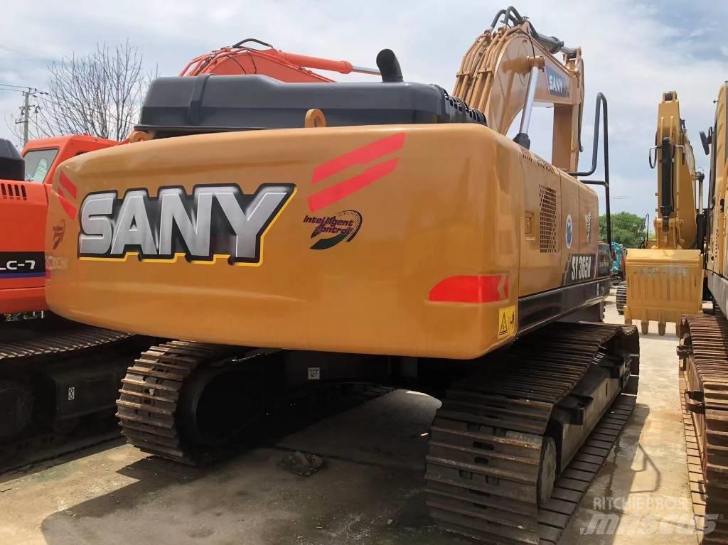 Sany SY 335 H Excavadoras de cadenas