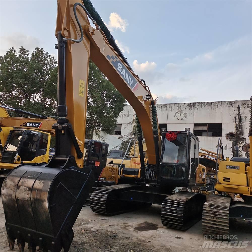 Sany SY 215 C Excavadoras de cadenas