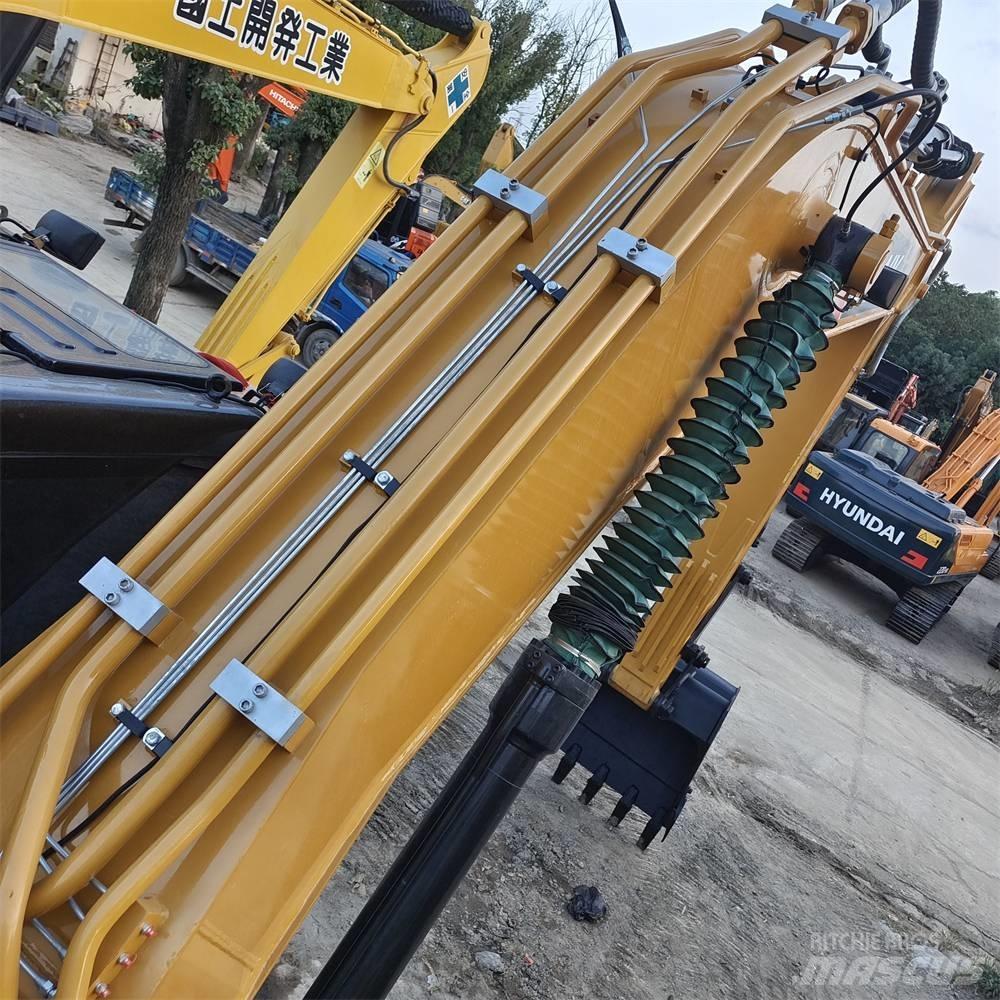 Sany SY 215 C Excavadoras de cadenas