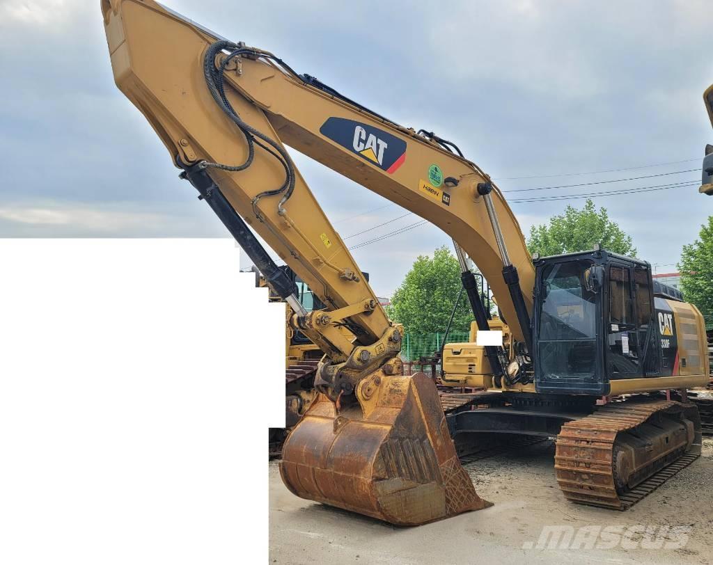 CAT 330FL Excavadoras de cadenas