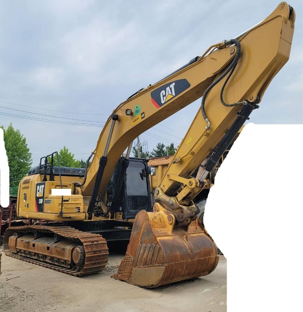 CAT 330FL Excavadoras de cadenas