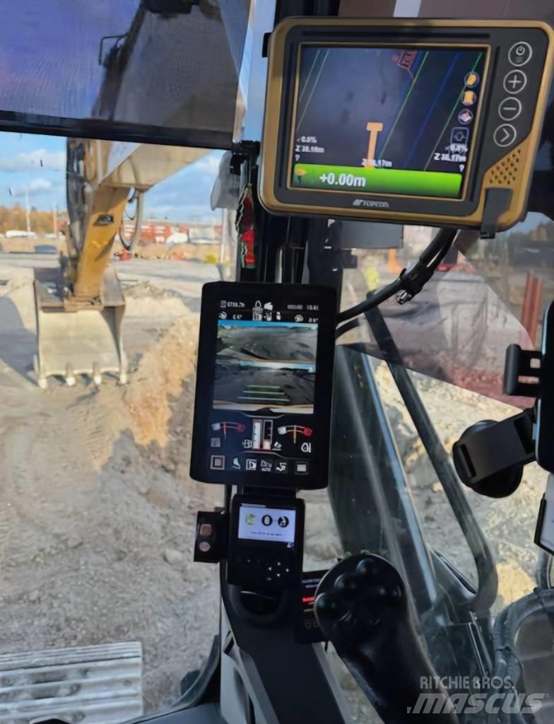 CAT 320 Excavadoras de cadenas