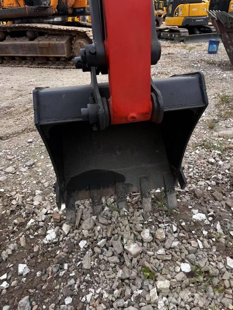 Kubota U 55-4 Mini excavadoras < 7t
