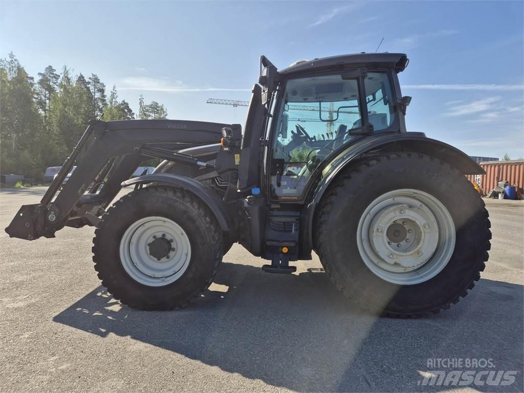 Valtra N175 A Tractores