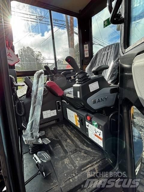 Sany SY 35 U Mini excavadoras < 7t