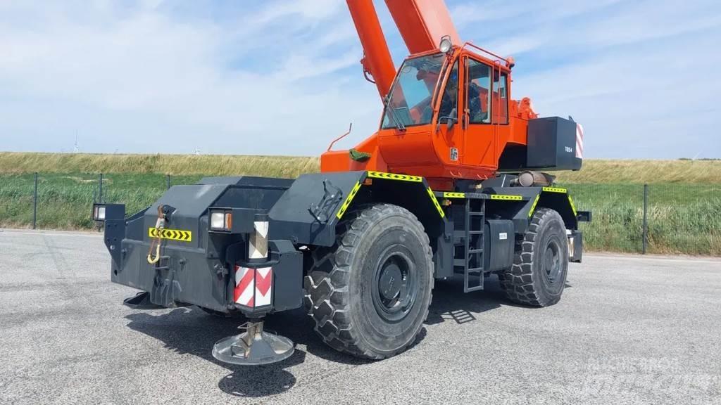 Terex A600 Grúas autopropulsadas
