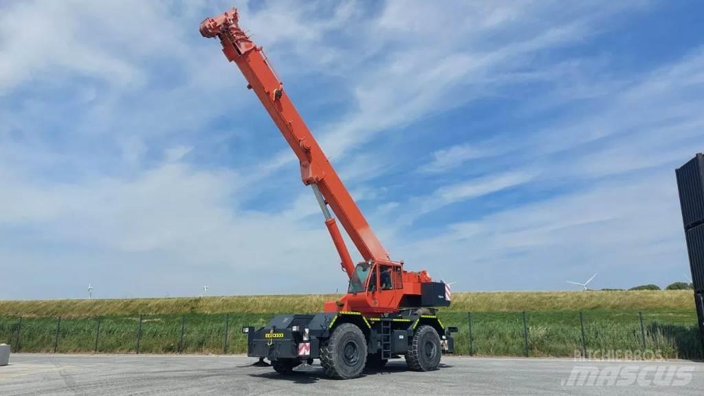 Terex A600 Grúas autopropulsadas