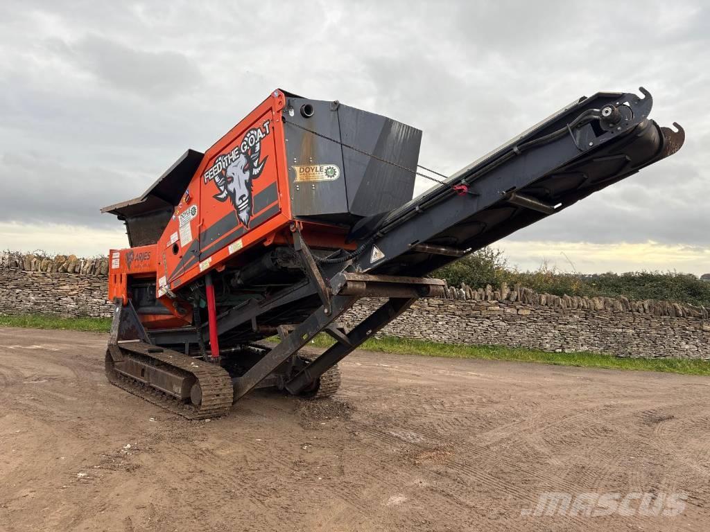 Arjes 250 Evo Trituradoras