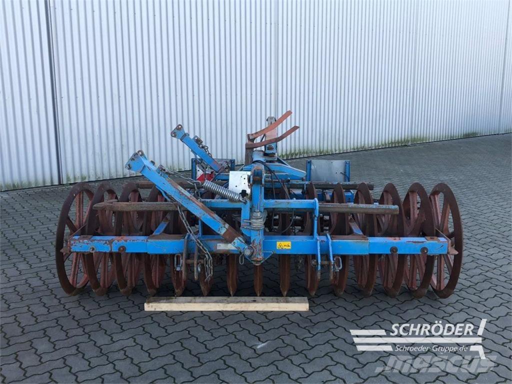 Tigges WP 15-900 Rodillos