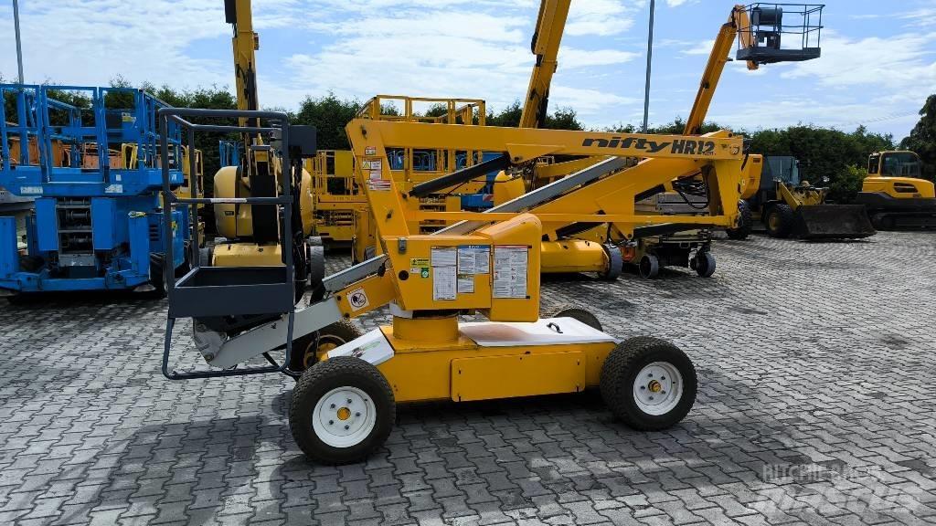 Niftylift HR 12 N E Plataforma de trabajo articulada