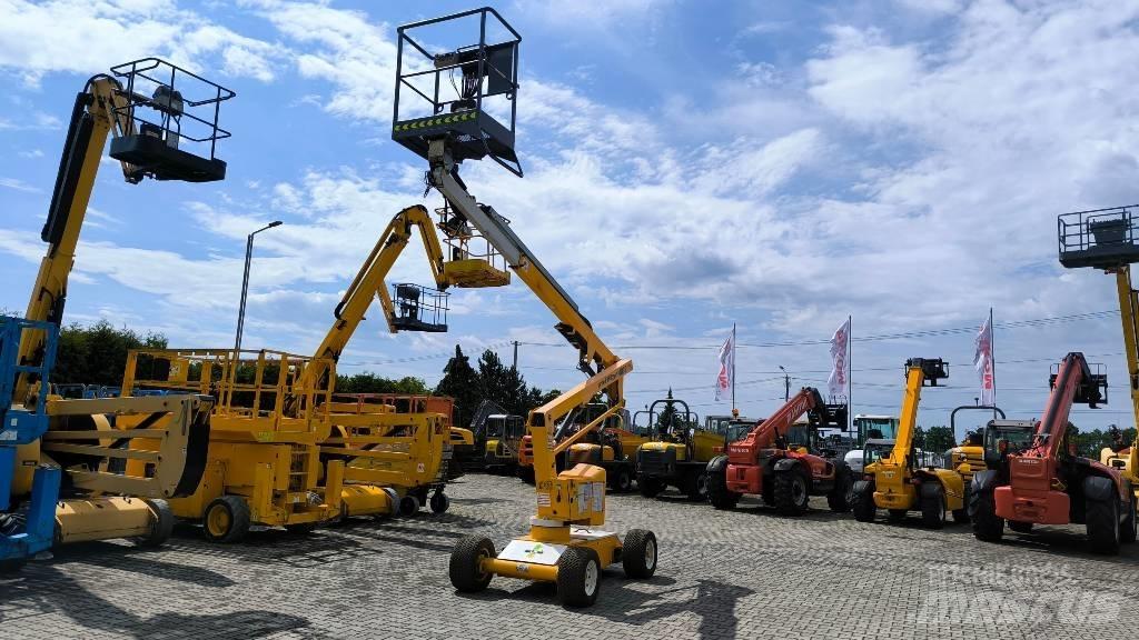 Niftylift HR 12 N E Plataforma de trabajo articulada