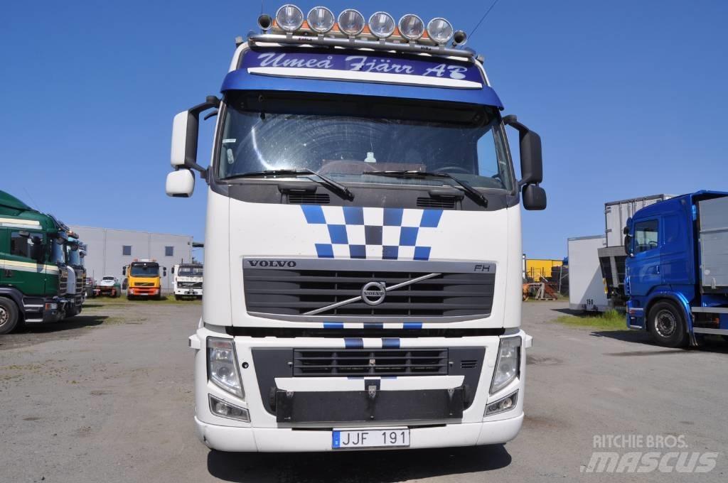 Volvo FH500 6X2 Cabezas tractoras