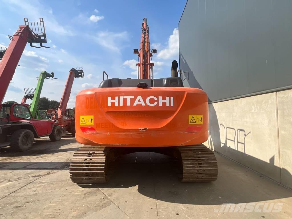 Hitachi ZX 250 LC-6 Excavadoras de largo alcance