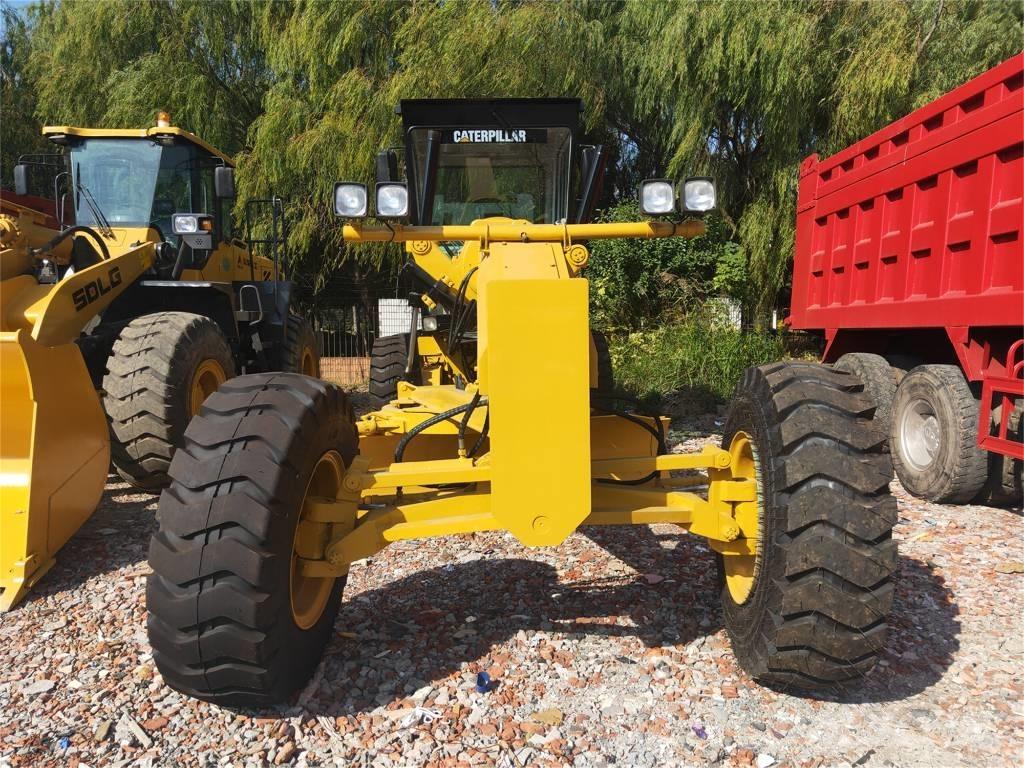 CAT 140 K Motoniveladoras