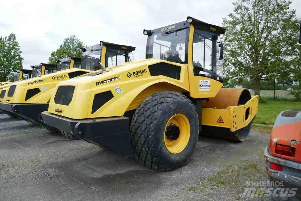 Bomag BW 213 DH-5 Compactadores de suelo
