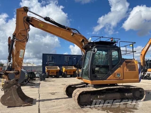 CASE CX 130 D LC Excavadoras de cadenas