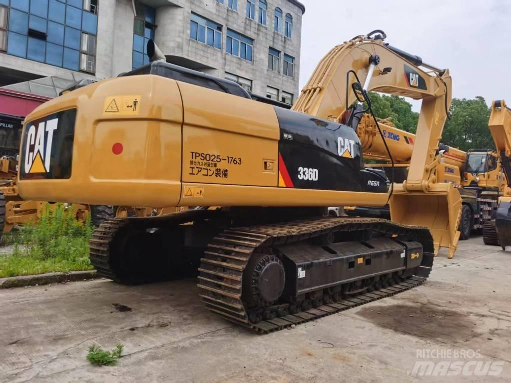 CAT 336 D Excavadoras de cadenas