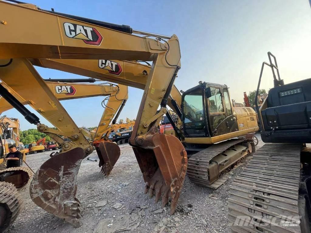 Carter 320gx Excavadoras de cadenas