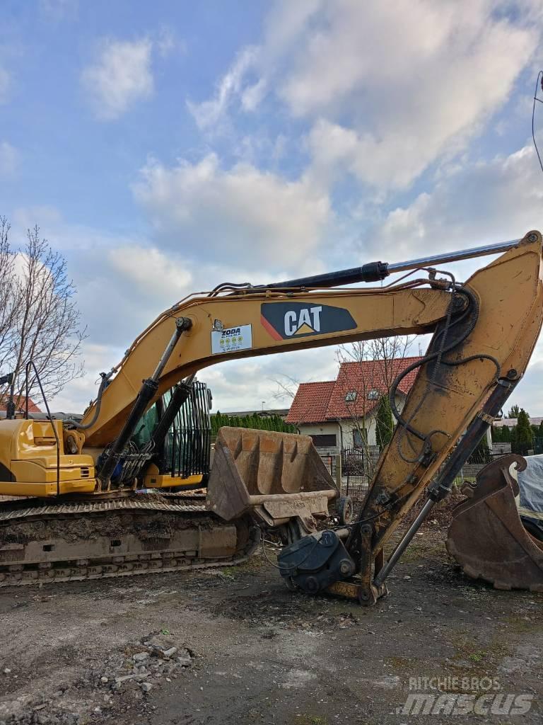 CAT 329 LN Excavadoras de cadenas