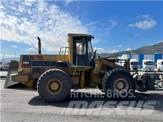 Komatsu WA 470-1 Cargadoras sobre ruedas