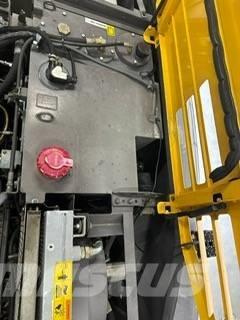 Volvo EW 140 B Excavadoras de ruedas