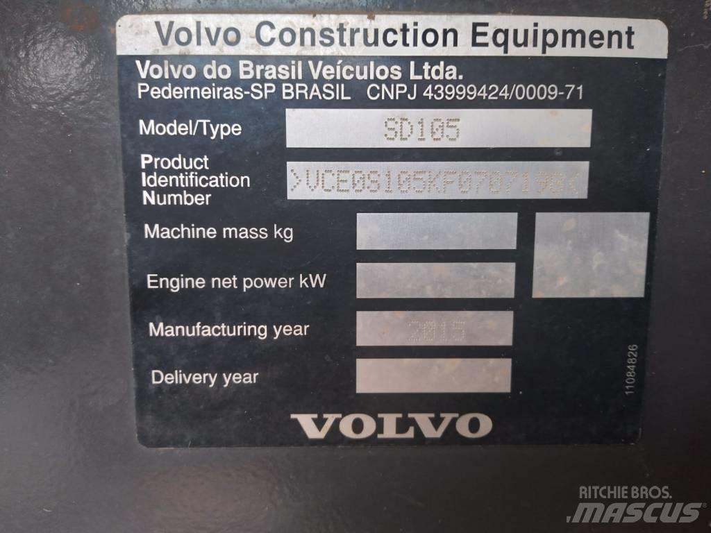 Volvo SD 105 Compactadores de suelo