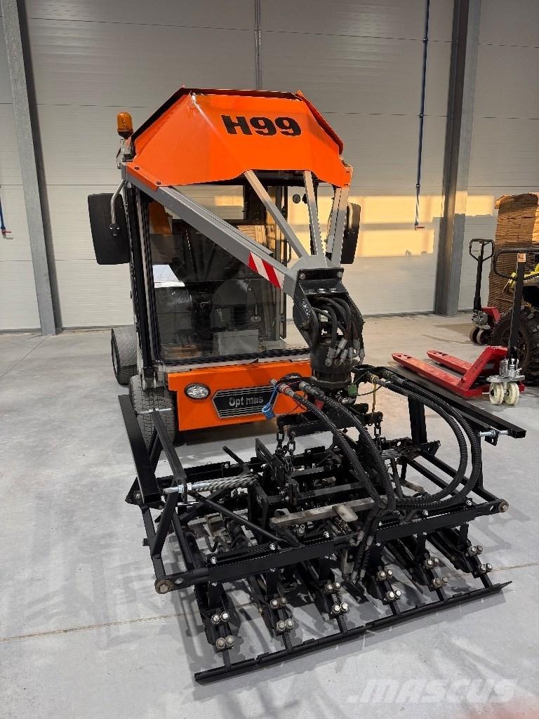 Optimas H99 Construcción - Otros