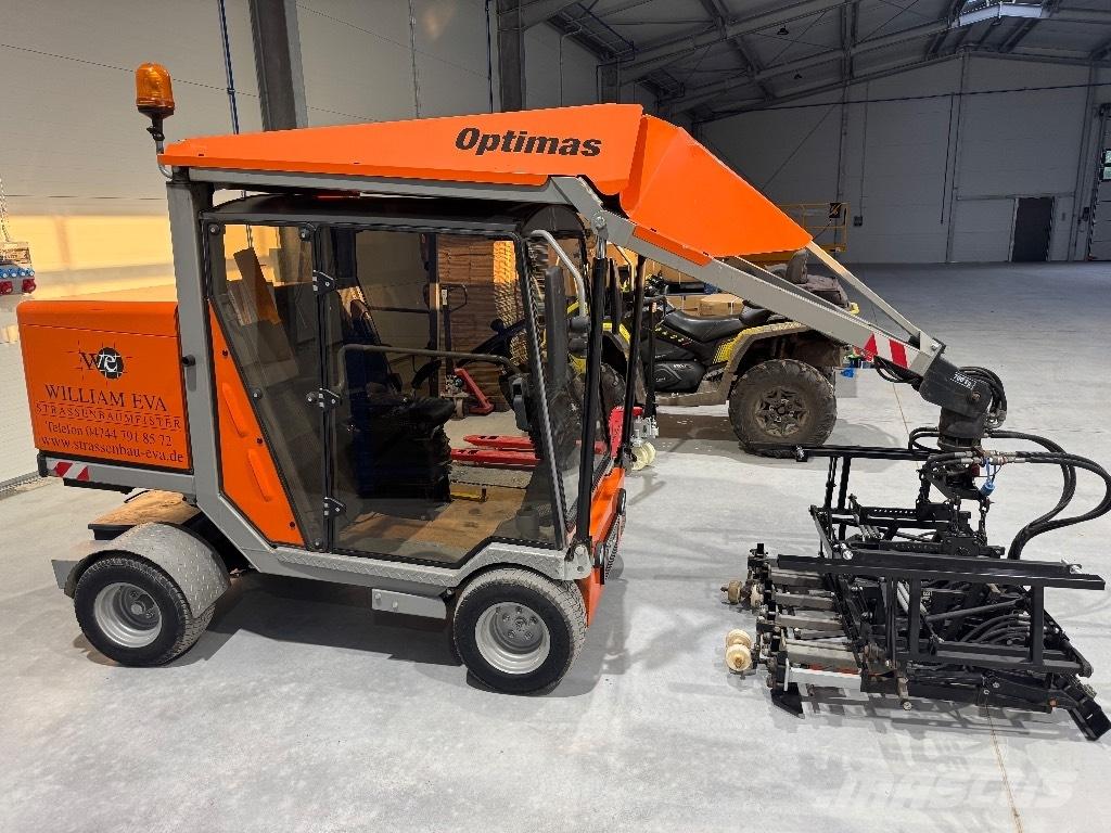 Optimas H99 Construcción - Otros