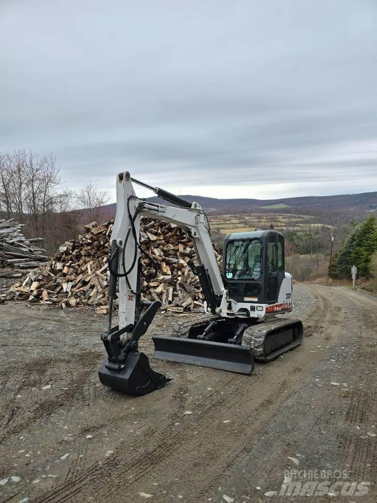 Bobcat 337 G Mini excavadoras < 7t