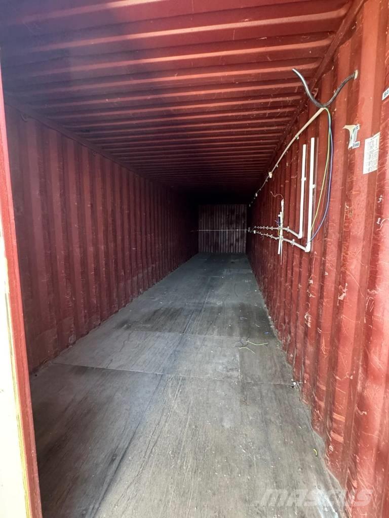  CONTAINER 40FT Contenedores de almacenamiento