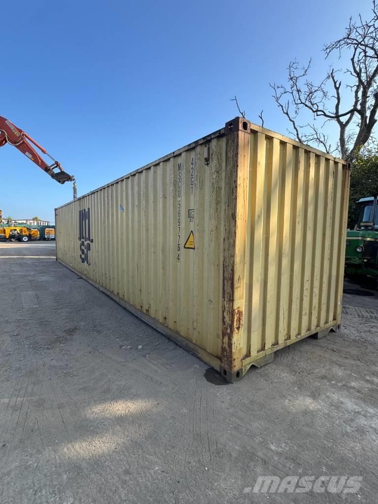  CONTAINER 40FT Contenedores de almacenamiento