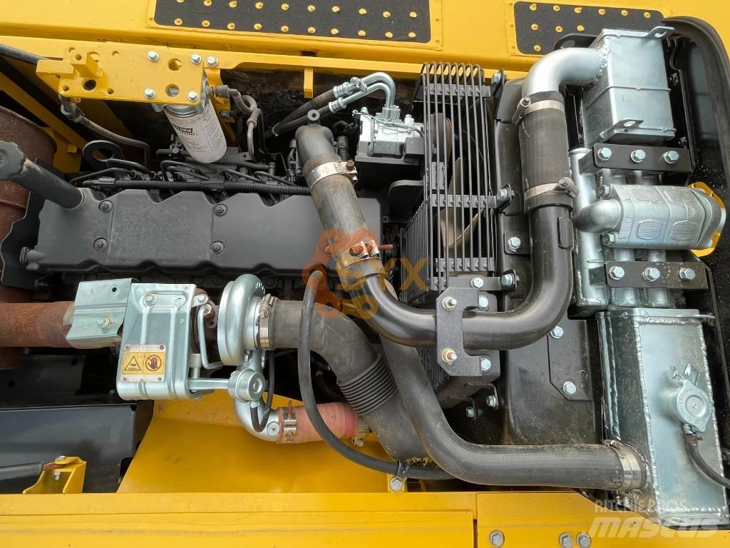 Komatsu PC 220-8 Excavadoras de cadenas