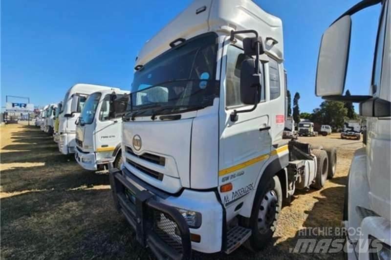 UD TRUCKS QUON Otros camiones