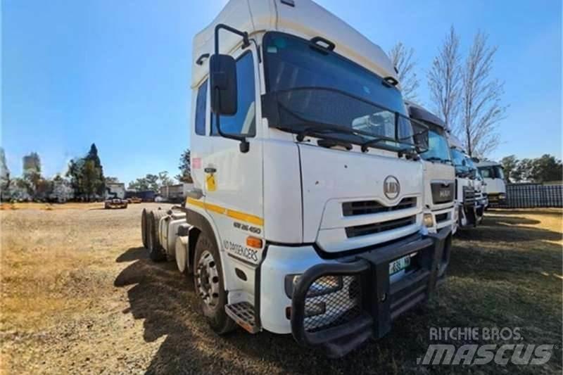 UD TRUCKS QUON Otros camiones