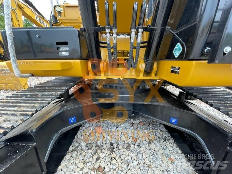 CAT 320 D GC Excavadoras de cadenas