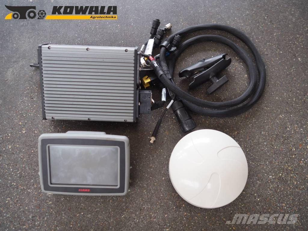 CLAAS - GPS S7, RTK NET Electrónicos