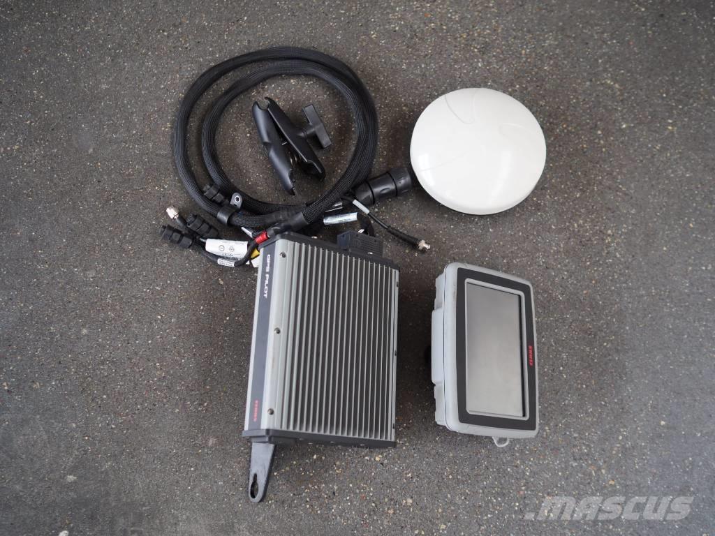 CLAAS - GPS S7, RTK NET Electrónicos