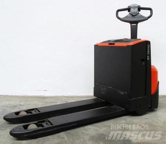 BT LWE 200 Transpaletas Electricas
