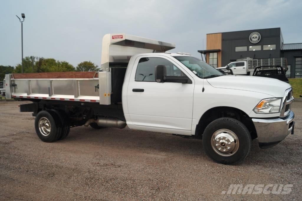 RAM 3500 TRADESMAN Camiones bañeras basculantes o volquetes
