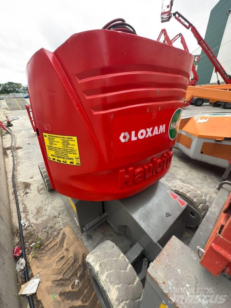Haulotte HA 15 IP Plataforma de trabajo articulada