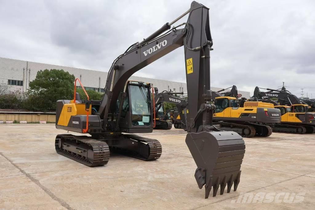 Volvo EC 130 Excavadoras de cadenas